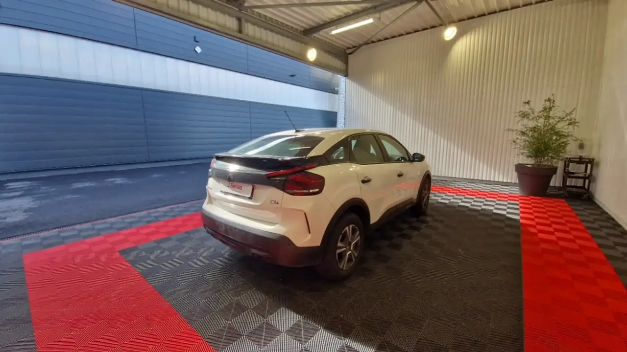 Citroen C4 Berline — photo 5