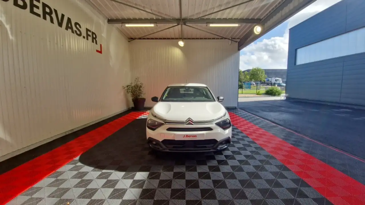Citroen C4 Berline — photo 2