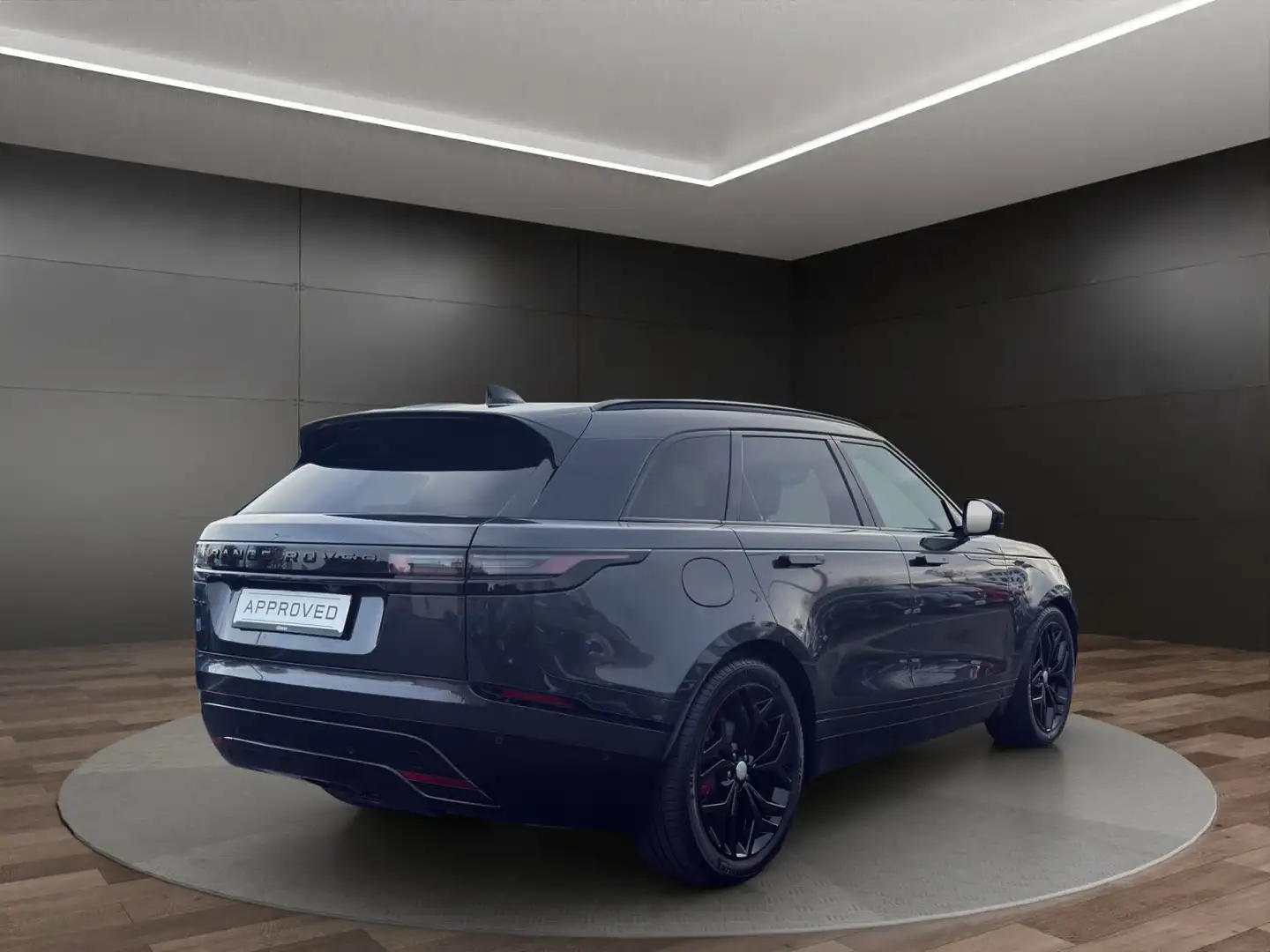 Land Rover Range Rover Velar D300 Dynamic SE Sitzheizung h. Grau - 2