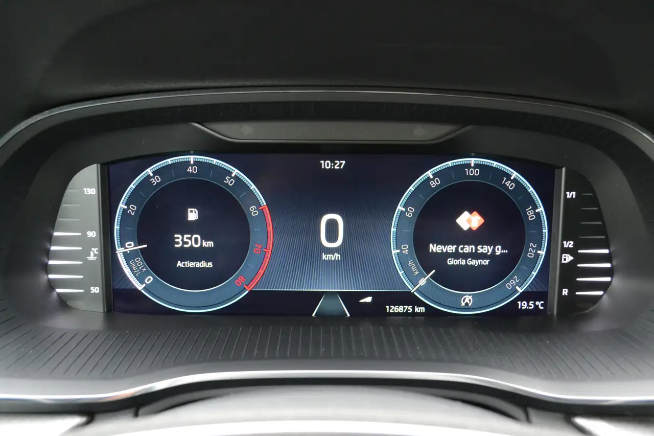 Skoda Octavia Combi 1.0 TSI Business Edition Trekhaak Virtua, миниатюра 18