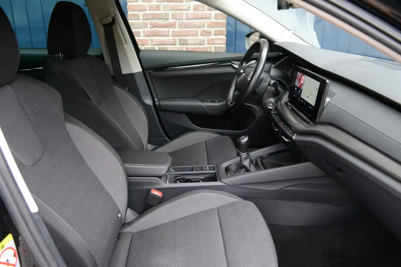 Skoda Octavia Combi 1.0 TSI Business Edition Trekhaak Virtua, миниатюра 12