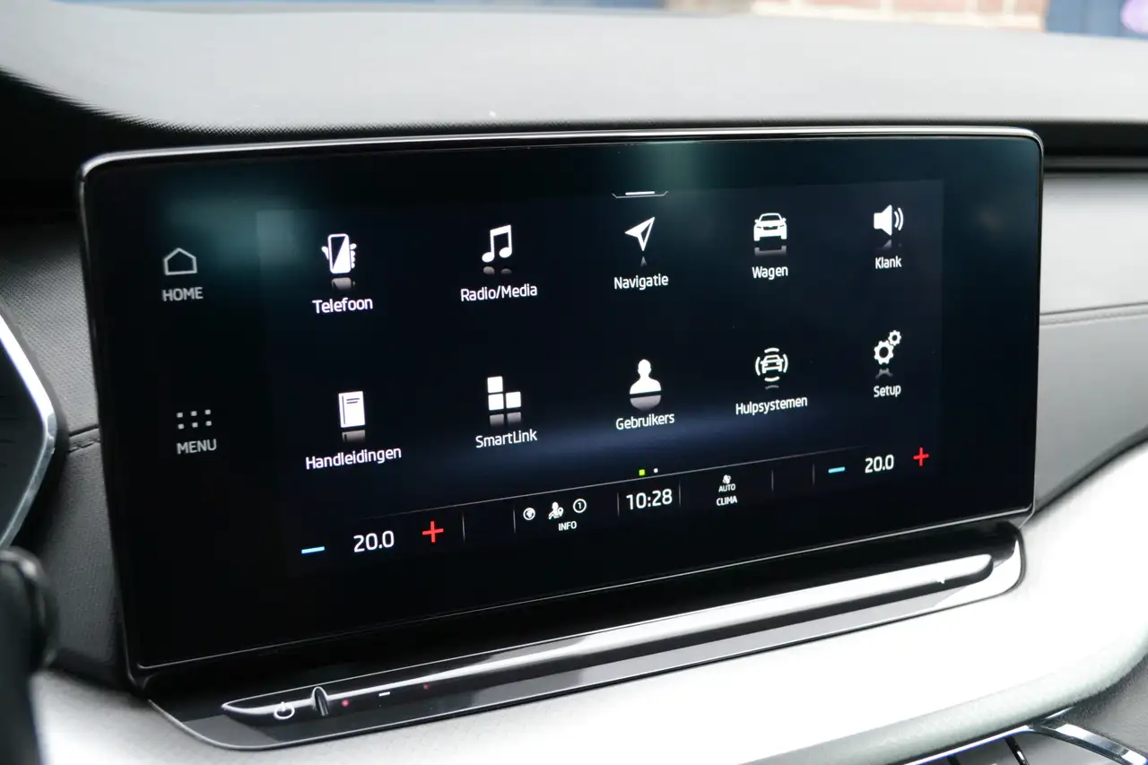 Skoda Octavia Combi 1.0 TSI Business Edition Trekhaak Virtua, миниатюра 24
