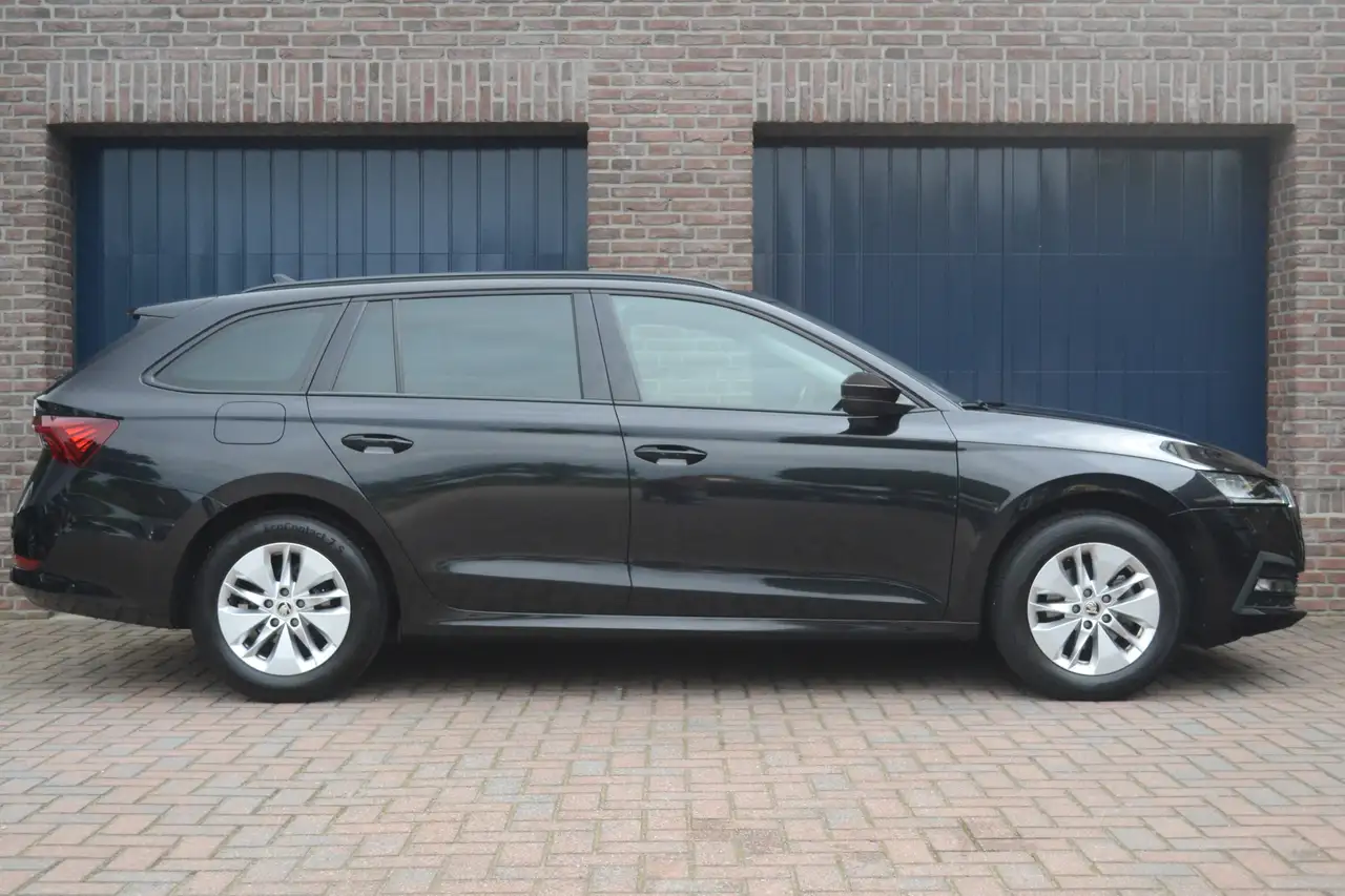 Skoda Octavia Combi 1.0 TSI Business Edition Trekhaak Virtua, миниатюра 6