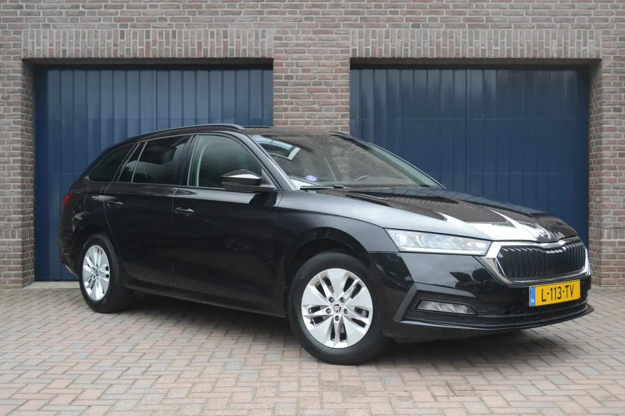 Skoda Octavia Combi 1.0 TSI Business Edition Trekhaak Virtua, миниатюра 7
