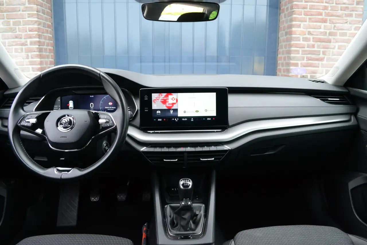 Skoda Octavia Combi 1.0 TSI Business Edition Trekhaak Virtua, миниатюра 10