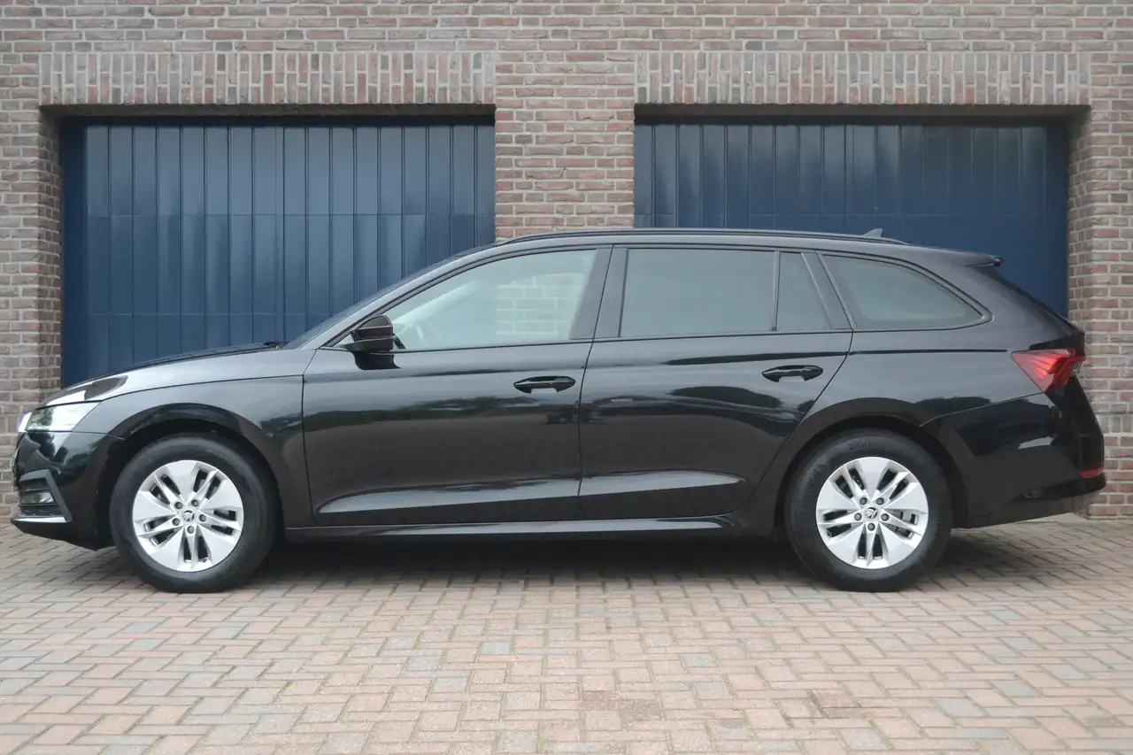 Skoda Octavia Combi 1.0 TSI Business Edition Trekhaak Virtua, миниатюра 2