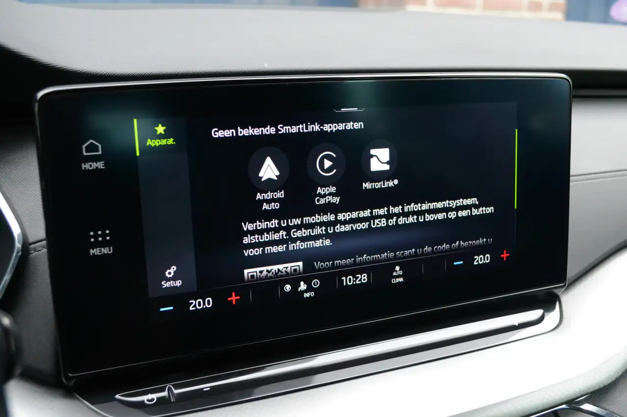 Skoda Octavia Combi 1.0 TSI Business Edition Trekhaak Virtua, миниатюра 22