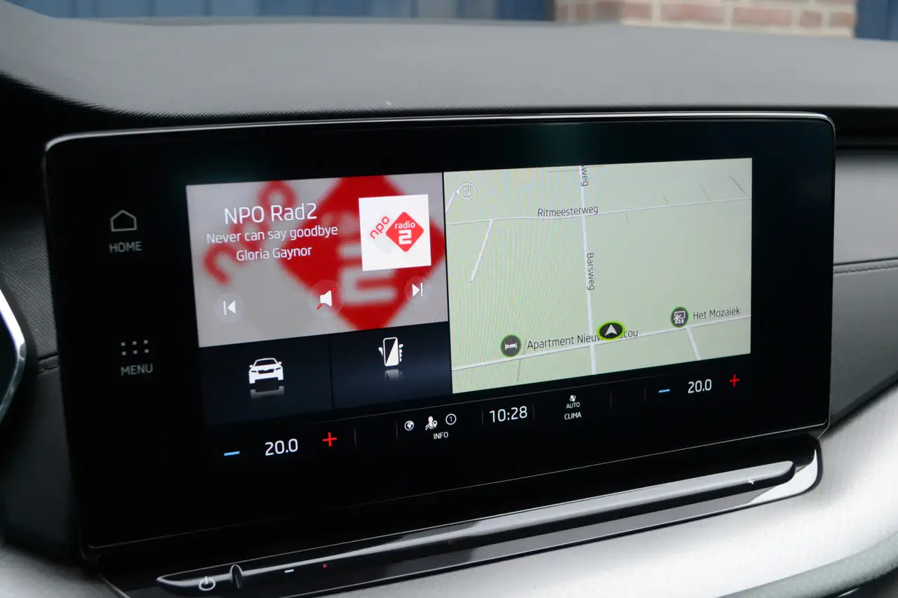 Skoda Octavia Combi 1.0 TSI Business Edition Trekhaak Virtua, миниатюра 20