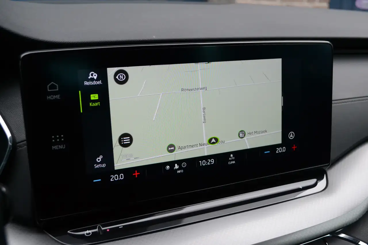Skoda Octavia Combi 1.0 TSI Business Edition Trekhaak Virtua, миниатюра 25