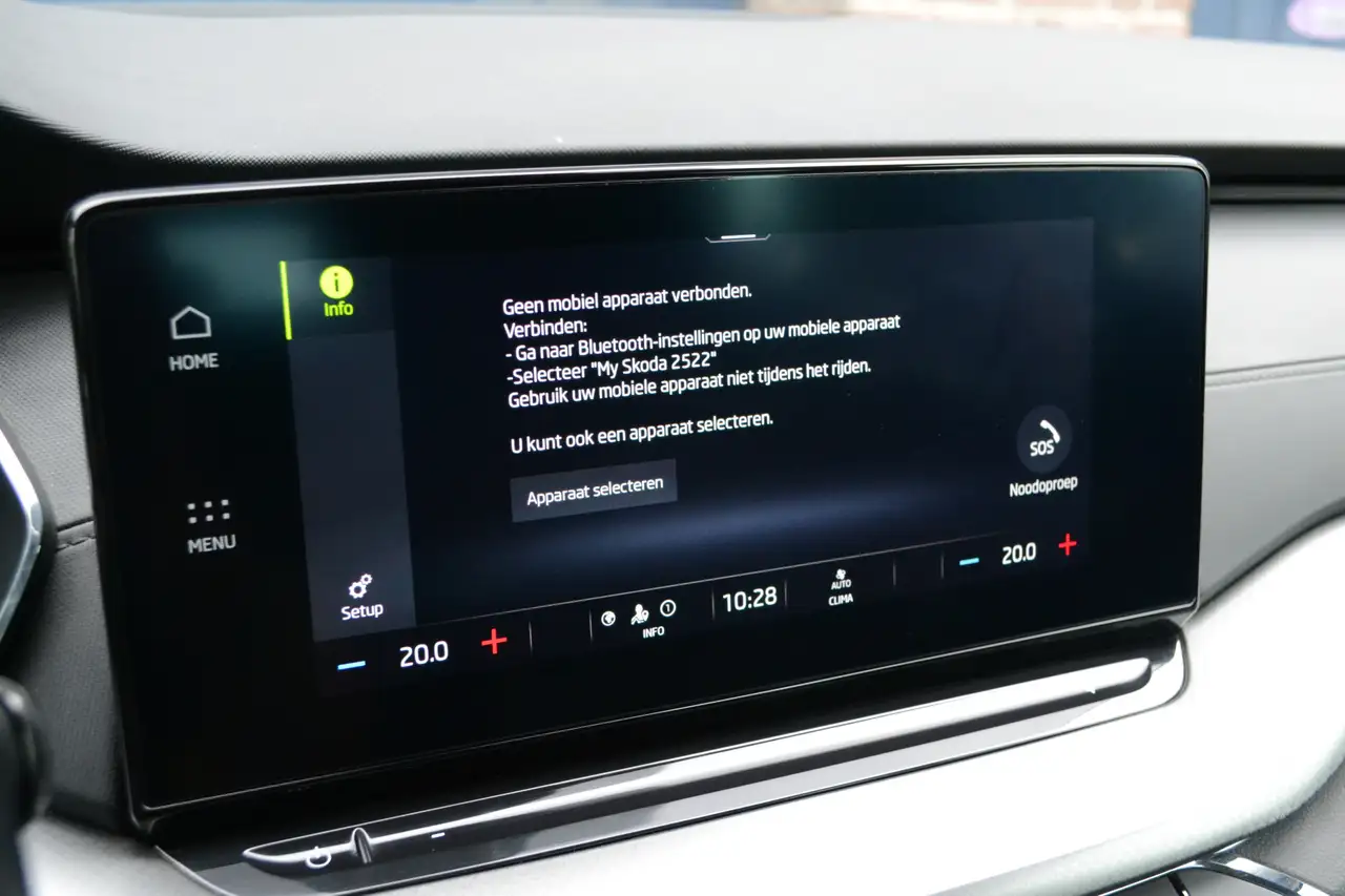 Skoda Octavia Combi 1.0 TSI Business Edition Trekhaak Virtua, миниатюра 23