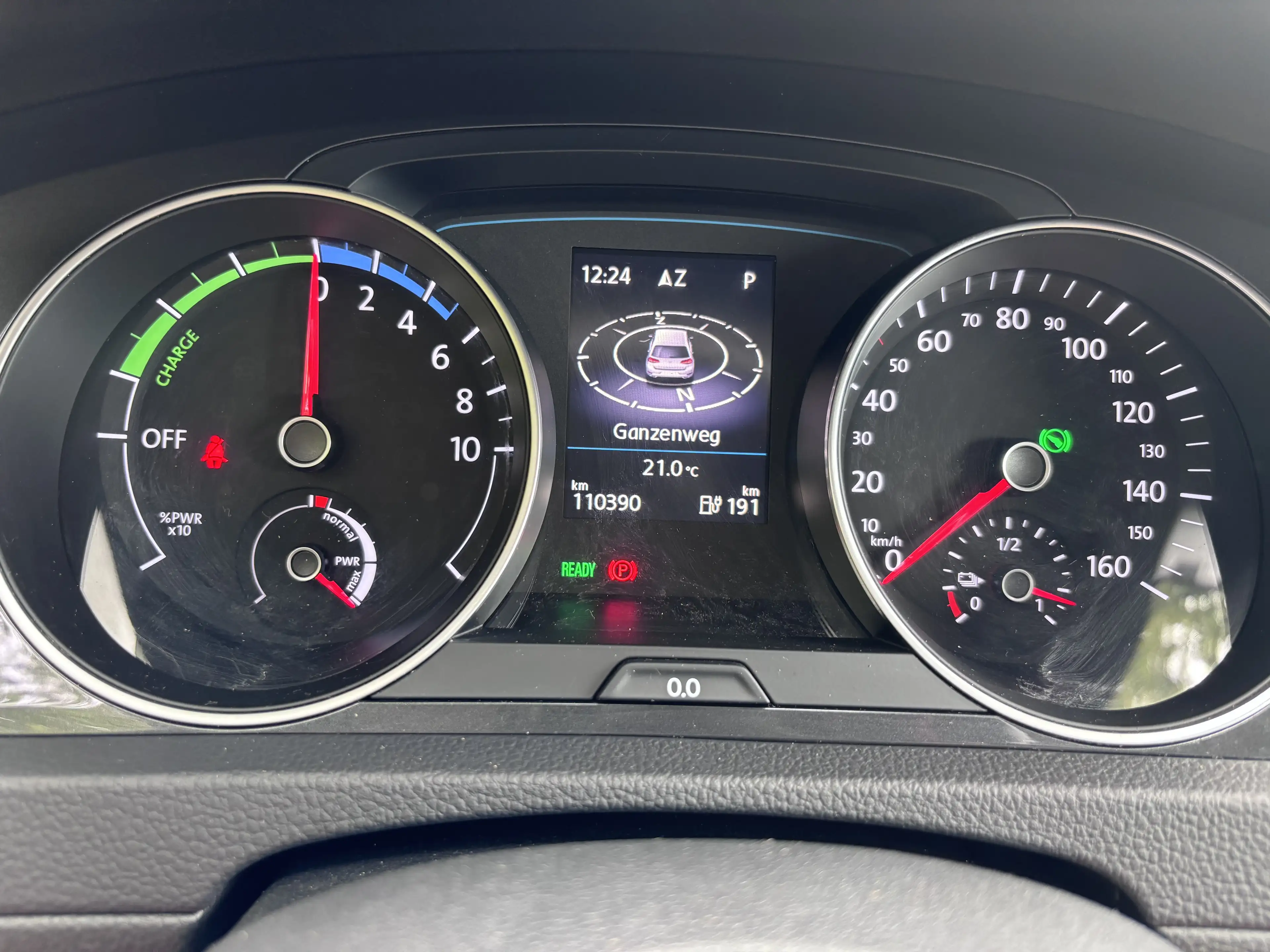 Volkswagen e-Golf e-Golf 2019 5-drs 110.000KM 35,8Kwh — photo 12