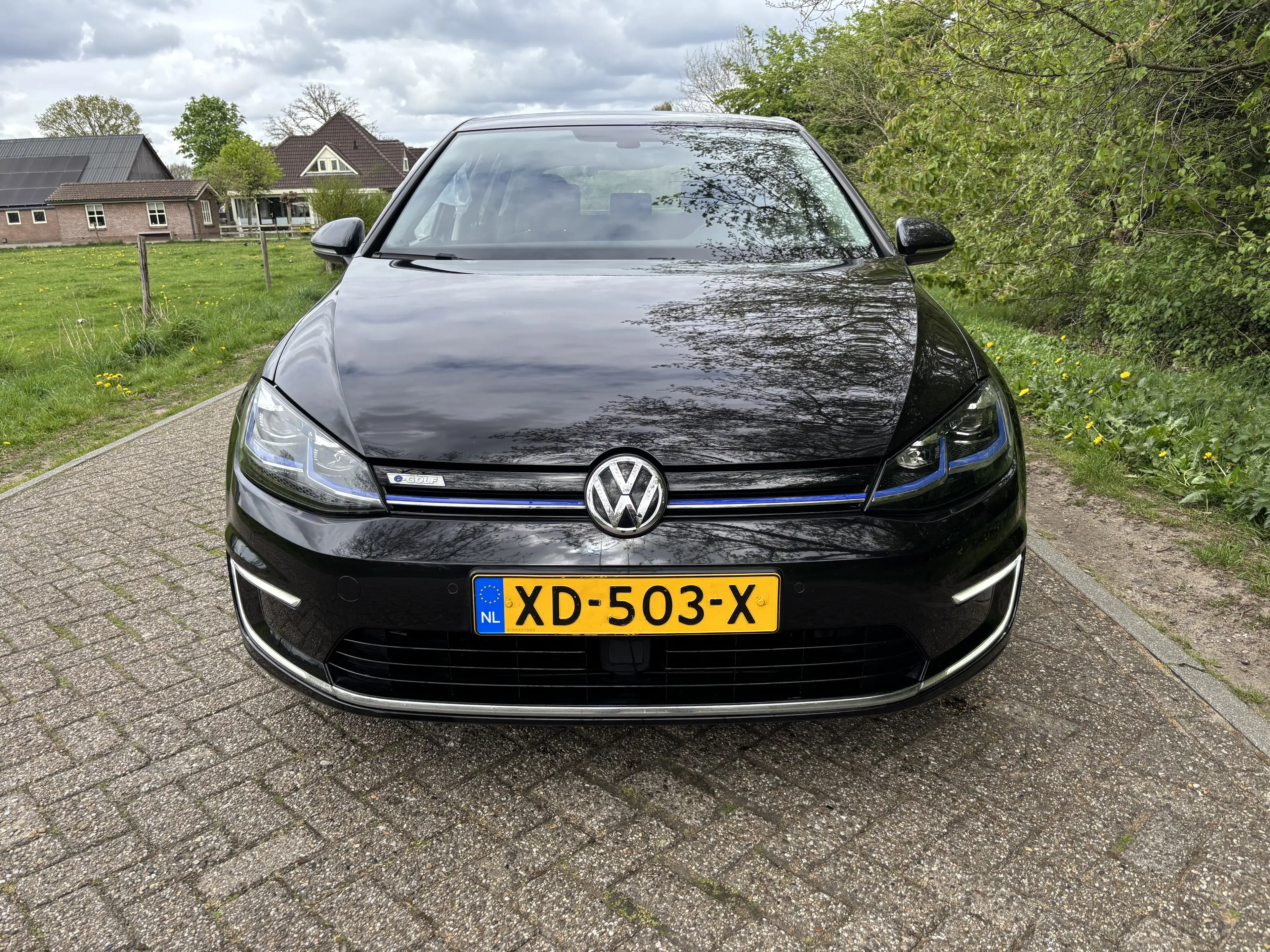 Volkswagen e-Golf e-Golf 2019 5-drs 110.000KM 35,8Kwh — photo 8