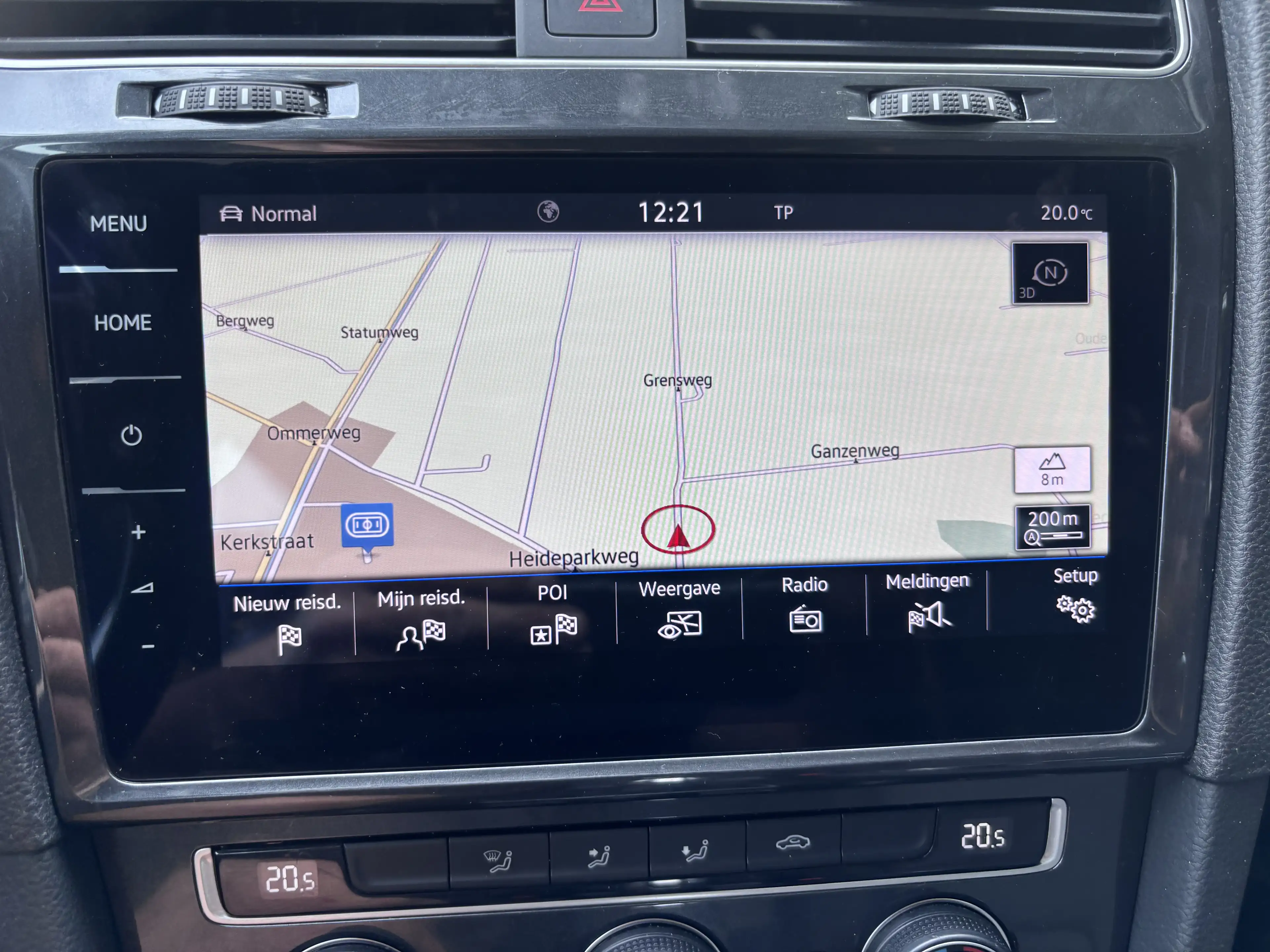 Volkswagen e-Golf e-Golf 2019 5-drs 110.000KM 35,8Kwh — photo 14