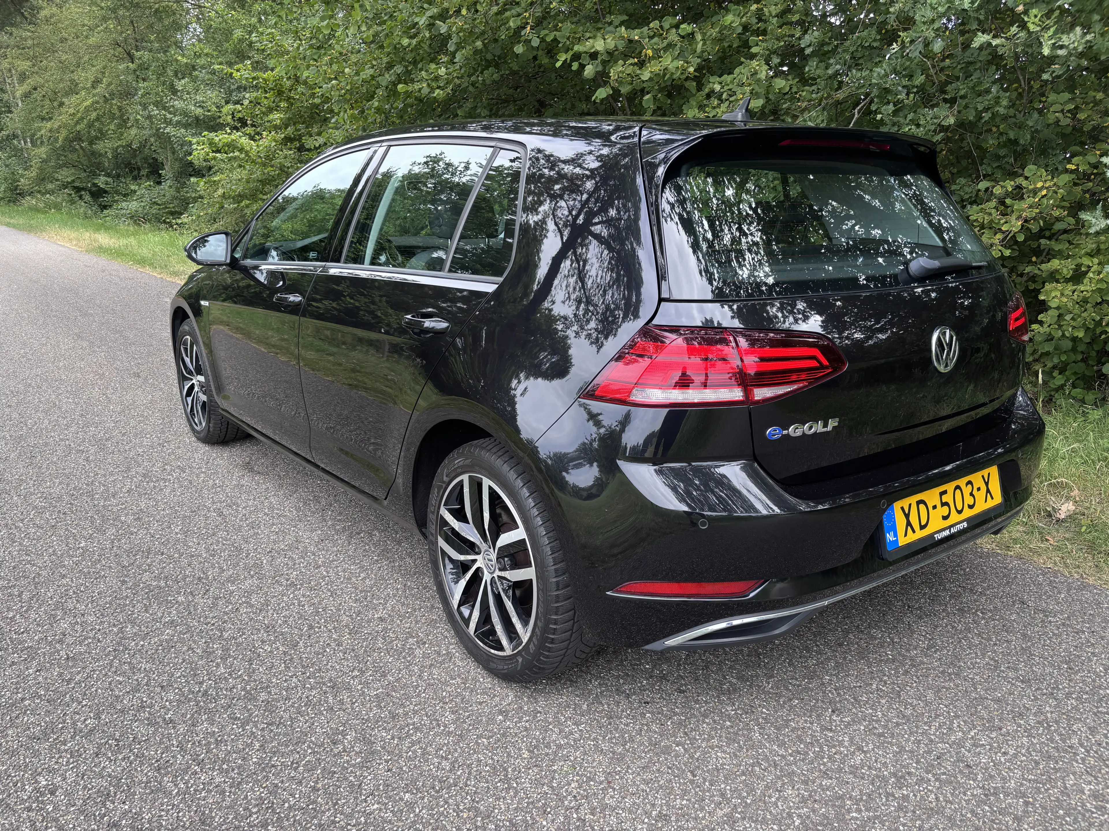 Volkswagen e-Golf e-Golf 2019 5-drs 110.000KM 35,8Kwh — photo 5