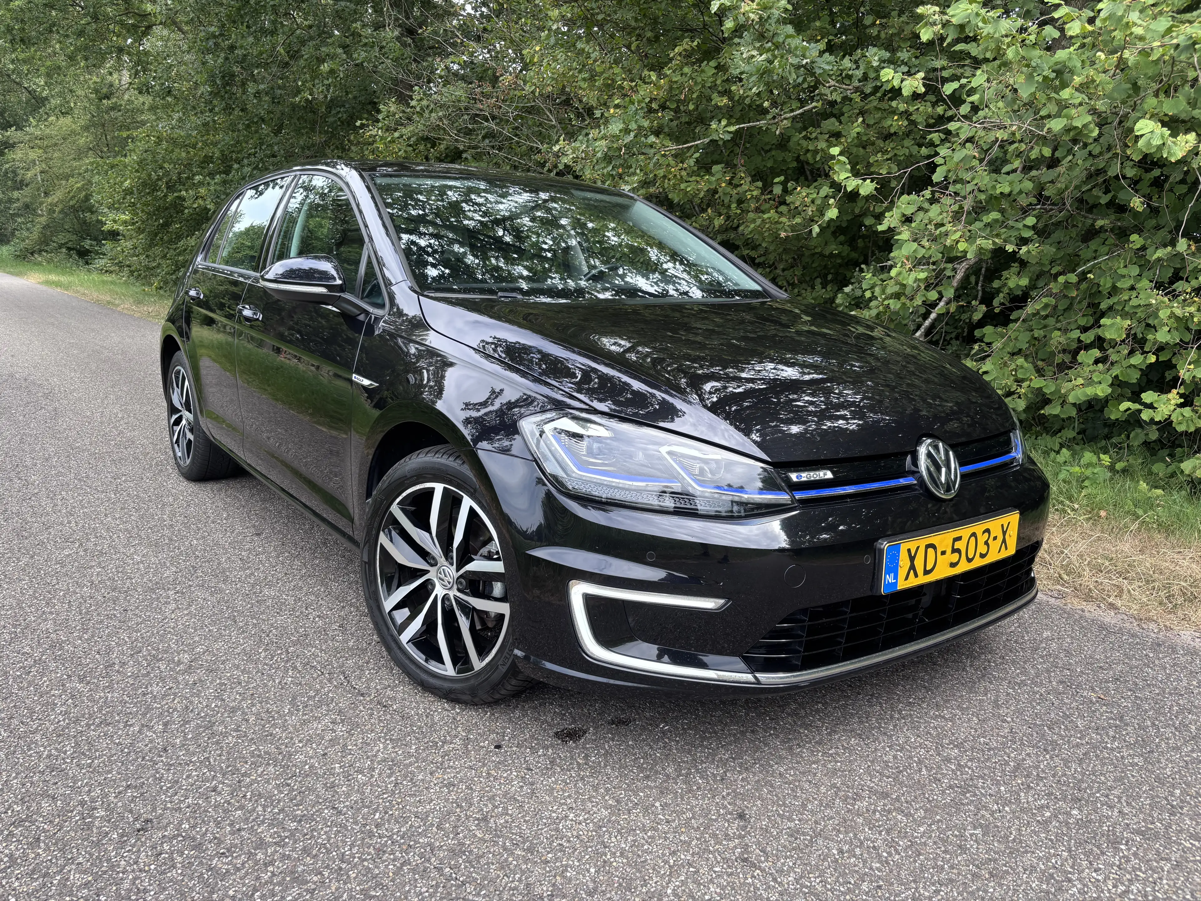 Volkswagen e-Golf e-Golf 2019 5-drs 110.000KM 35,8Kwh