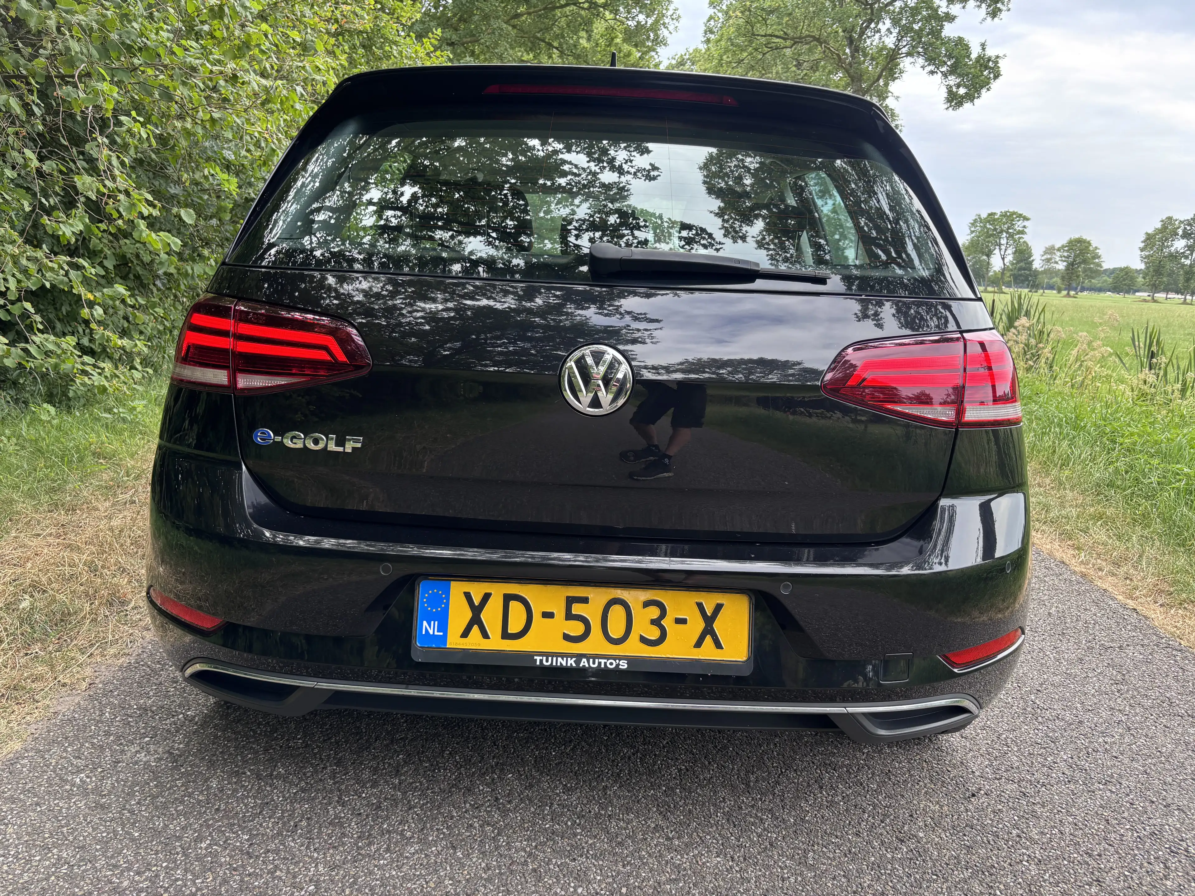 Volkswagen e-Golf e-Golf 2019 5-drs 110.000KM 35,8Kwh — photo 4