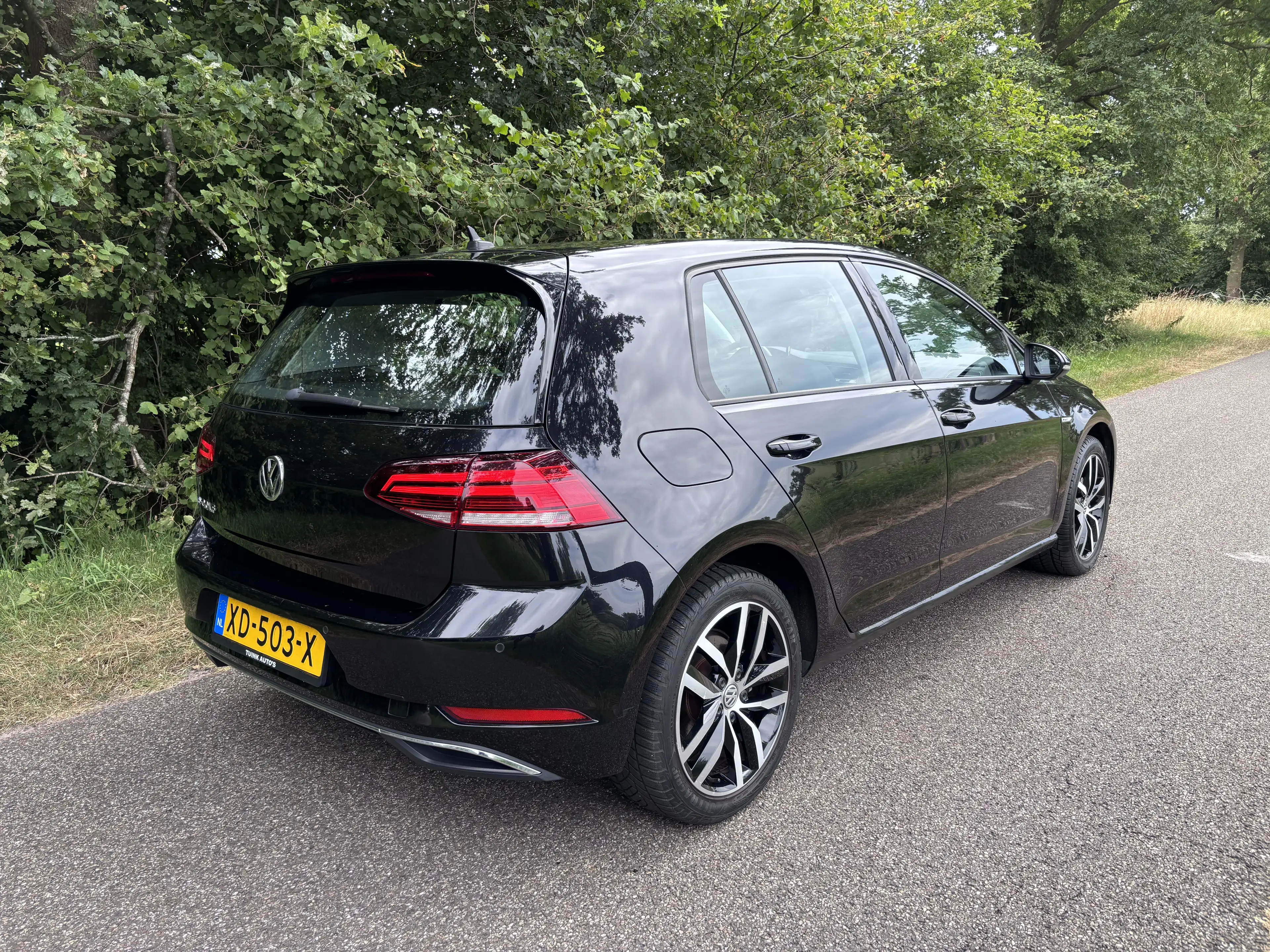 Volkswagen e-Golf e-Golf 2019 5-drs 110.000KM 35,8Kwh — photo 3