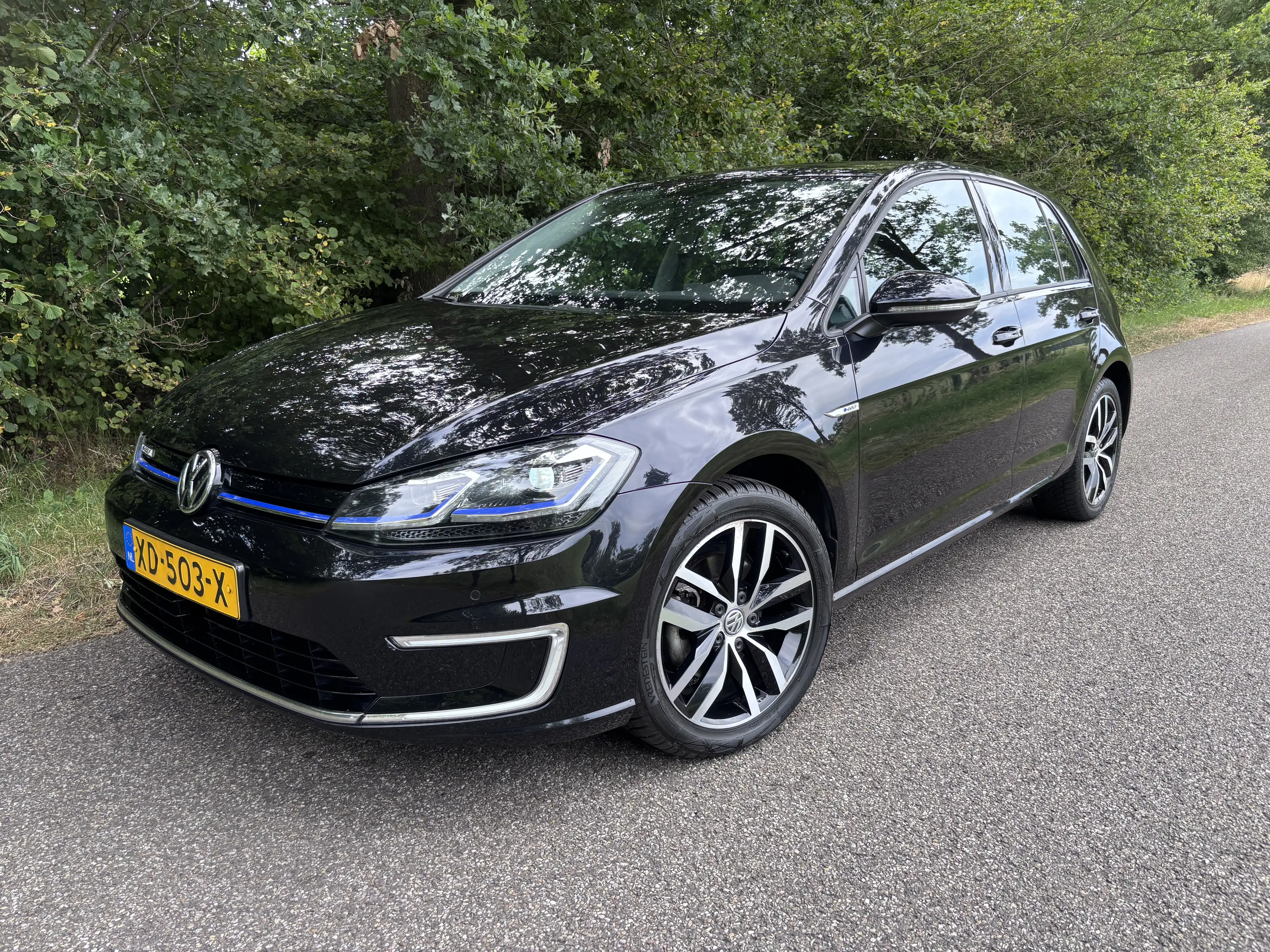 Volkswagen e-Golf e-Golf 2019 5-drs 110.000KM 35,8Kwh — photo 7