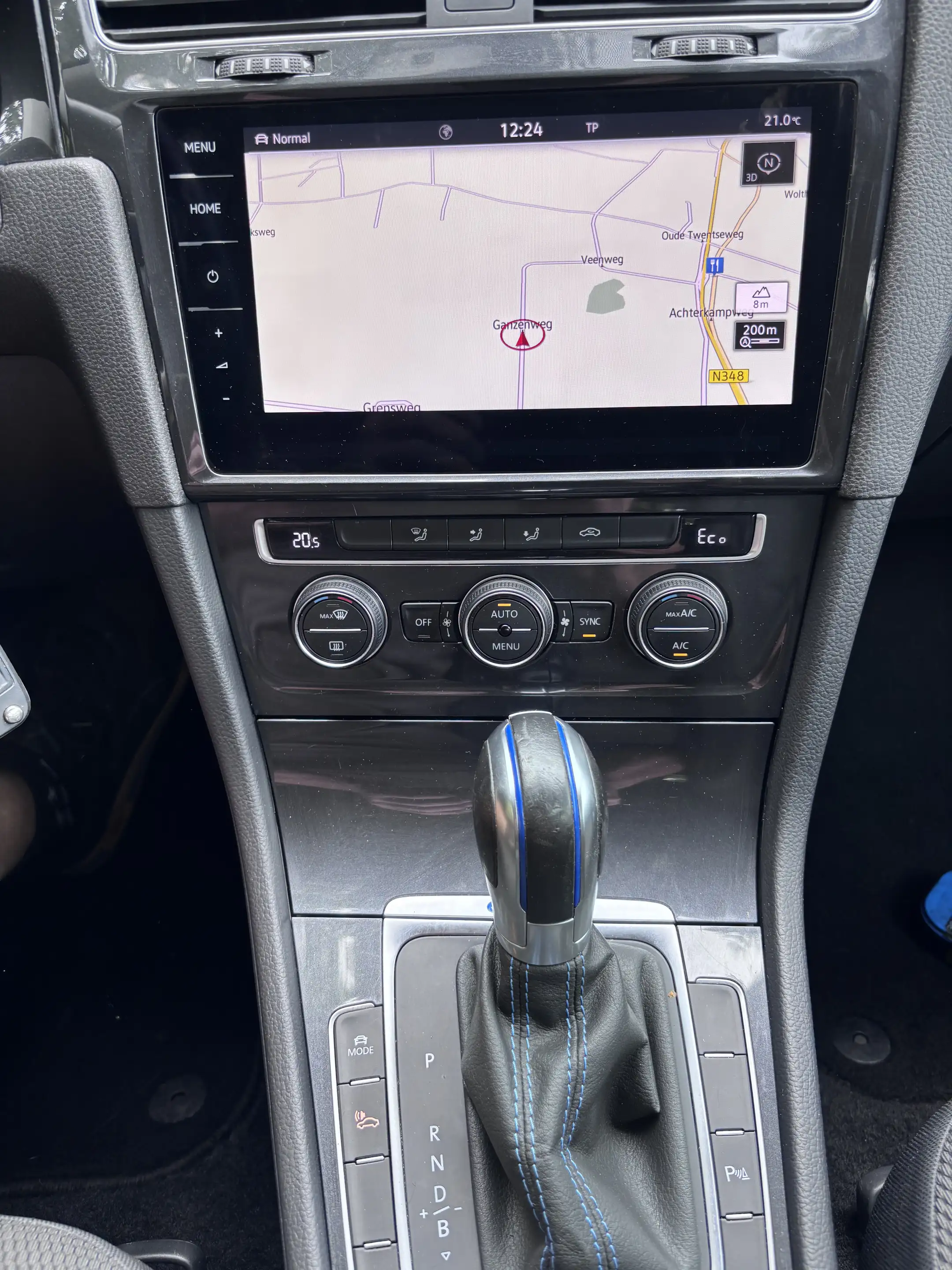 Volkswagen e-Golf e-Golf 2019 5-drs 110.000KM 35,8Kwh — photo 13