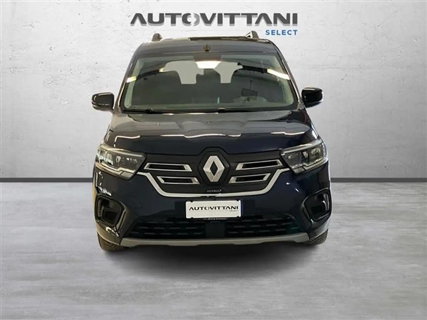 Renault Kangoo E-TECH Electric Techno EV45 DC 80kW Blau - 2