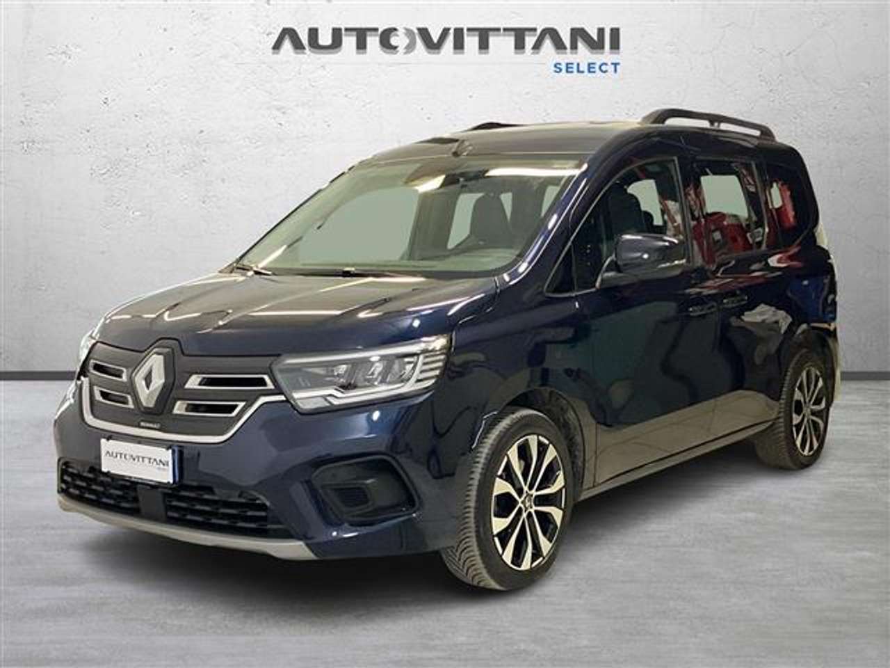 Renault Kangoo E-TECH Electric Techno EV45 DC 80kW
