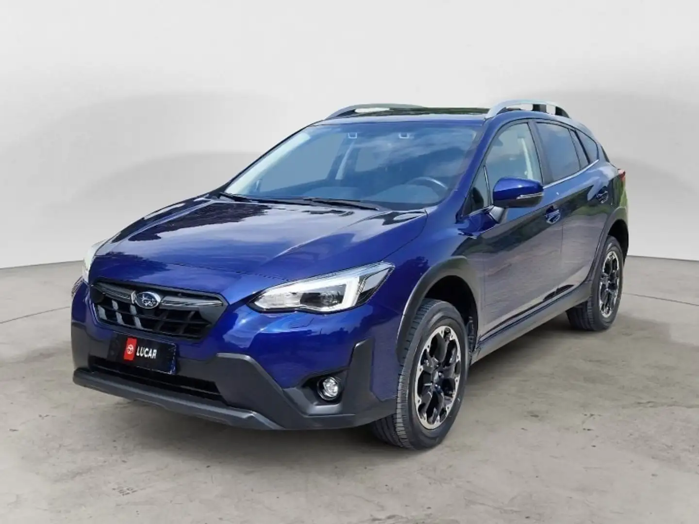 Subaru XV 1.6i Lineartronic Premium Blu/Azzurro - 1
