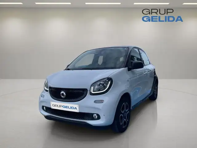 smart forFour 1.0 52kW (71CV) S/S
