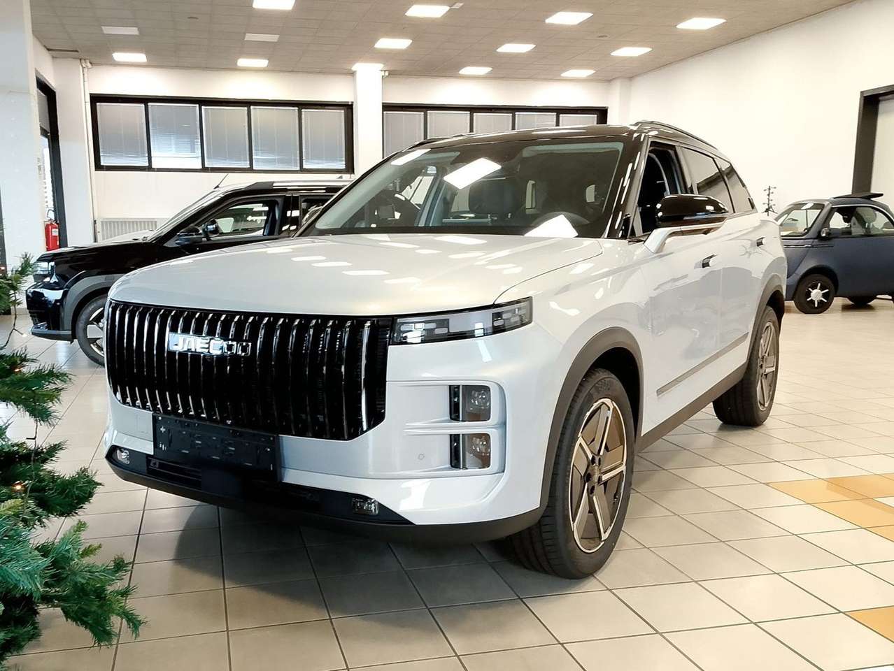 Jaecoo J7 1.6 TGDI 147 CV aut. 4WD Exclusive