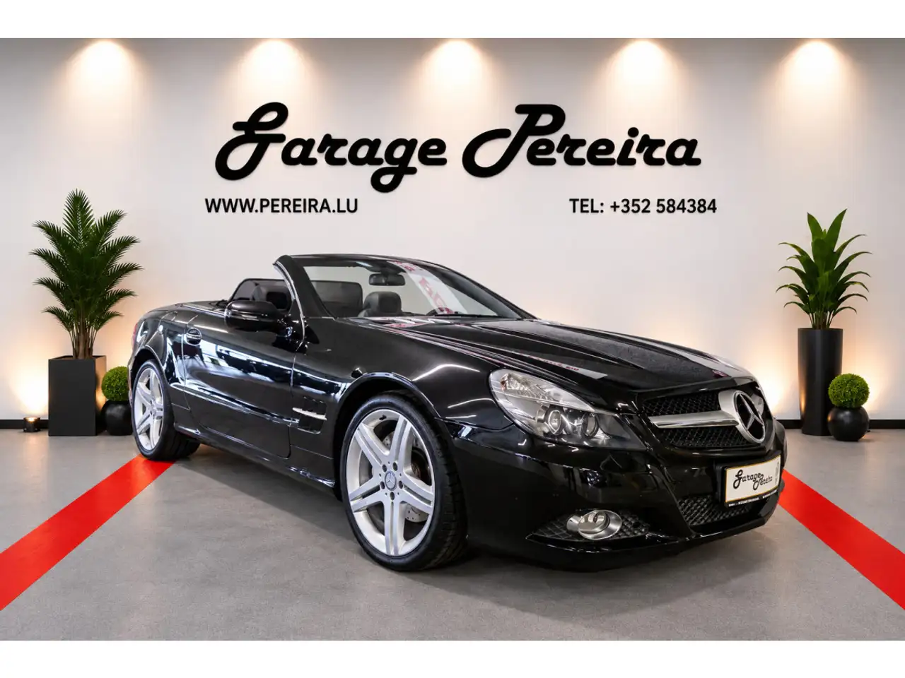Mercedes-Benz SL 350