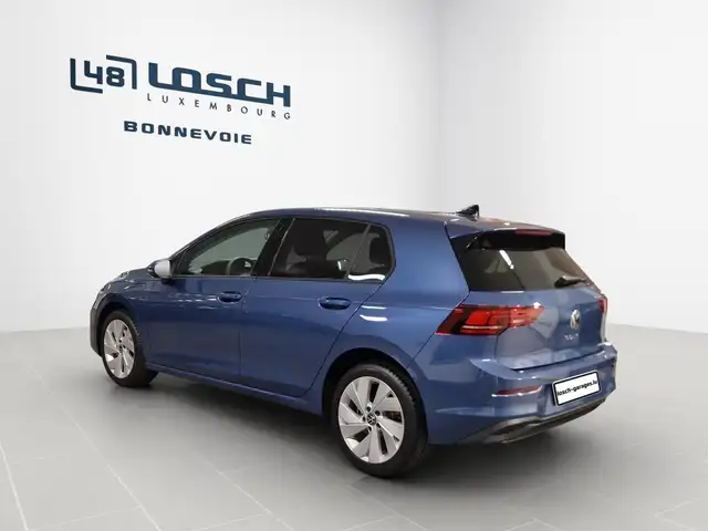 Volkswagen Golf view 5