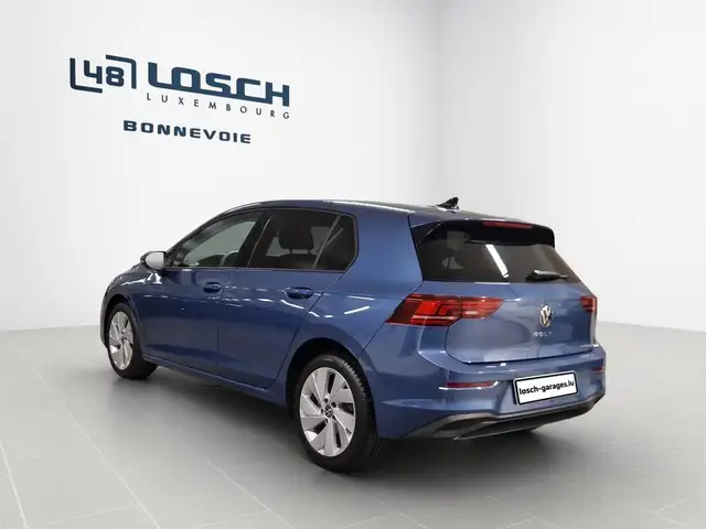 Volkswagen Golf view 6