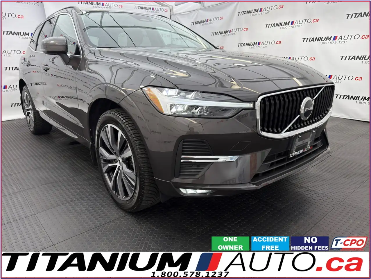 2022 Volvo XC60