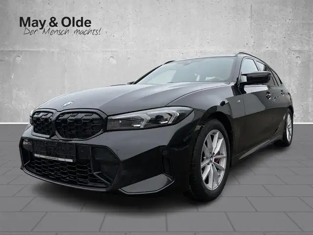 BMW 340 Touring xDrive LED Navi Pano HuD AHK Leder