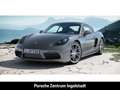 Porsche Cayman 718 PDK 20 Zoll CarreraS LM  SH GT Sportlenkrad in Grau - thumbnail 1