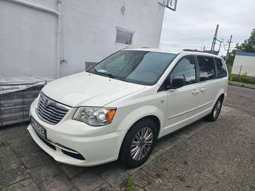 Voyager Diesel 2.8 CRD16v Gold