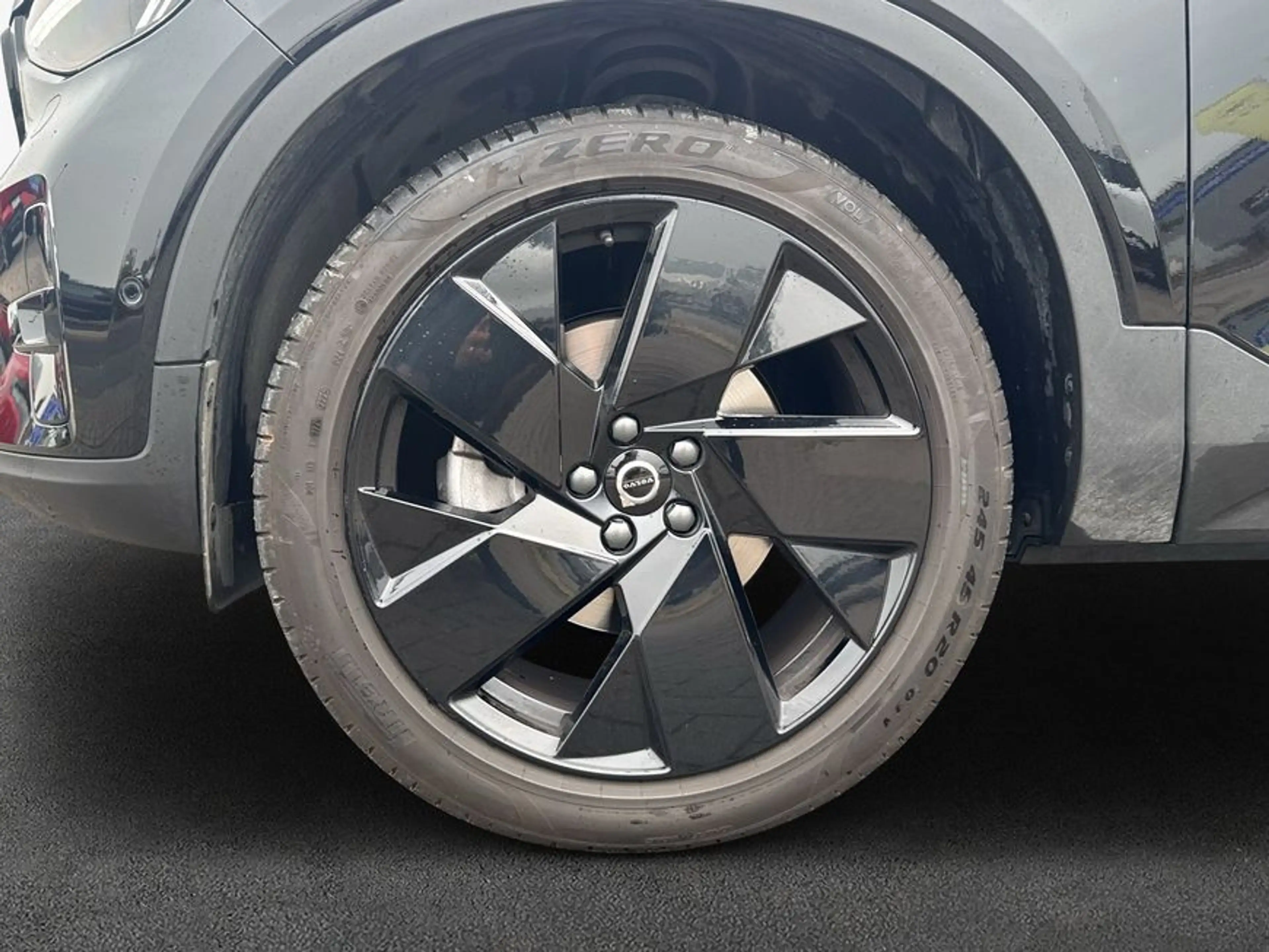 Volvo XC40 XC40 B3 B DKG Plus Black Edition — photo 7