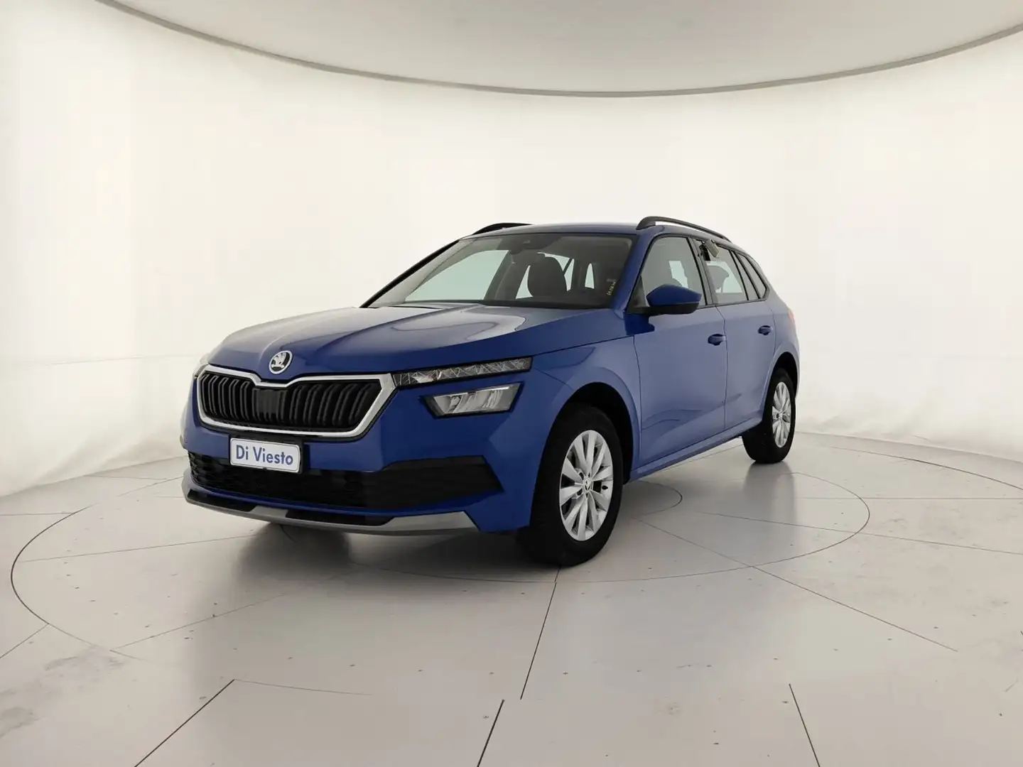 Skoda Kamiq 1.0 tsi 110cv ambition - 1