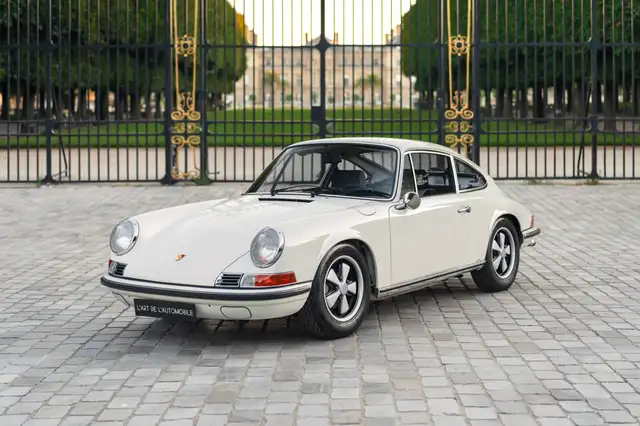 Porsche 2.2 S Coupe - fully restored, matching numbers