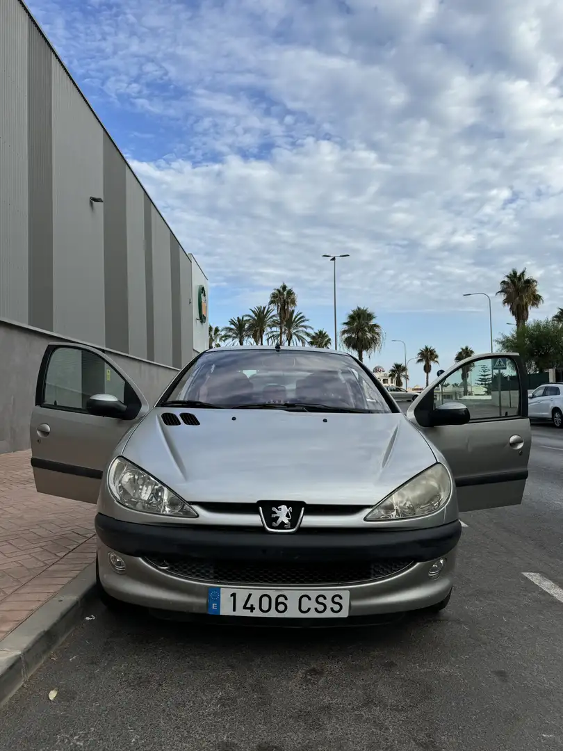 Peugeot 206 1.6 110cv AUTOMATICO - 1