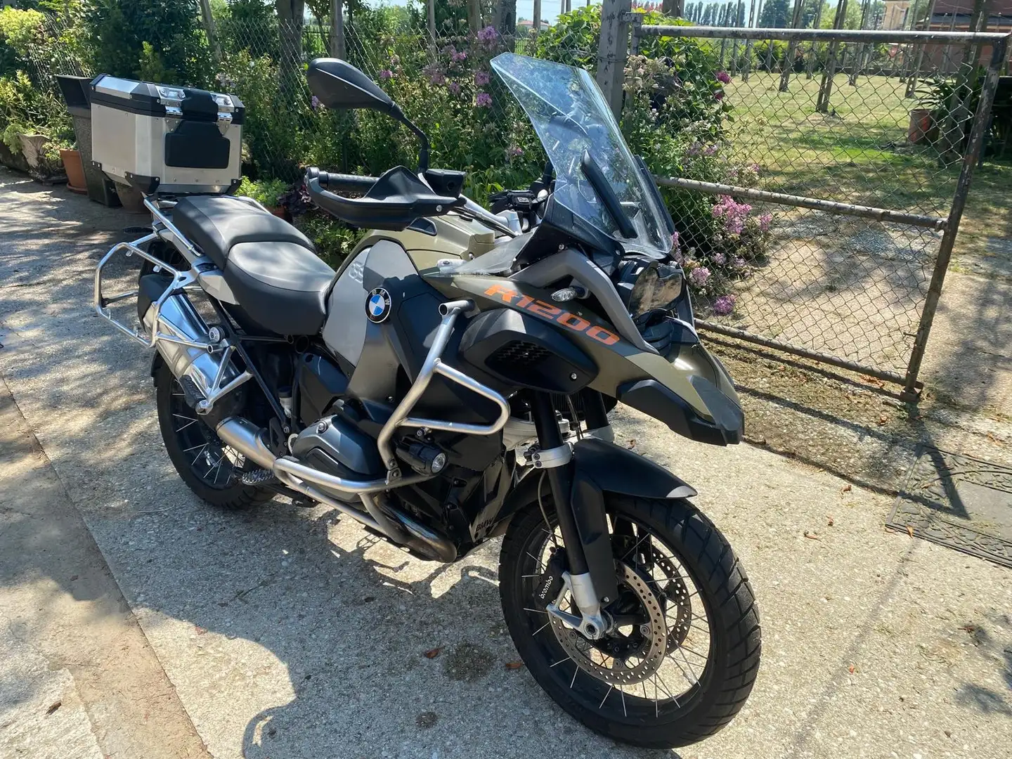 BMW R 1200 GS Adventure ABS - 1