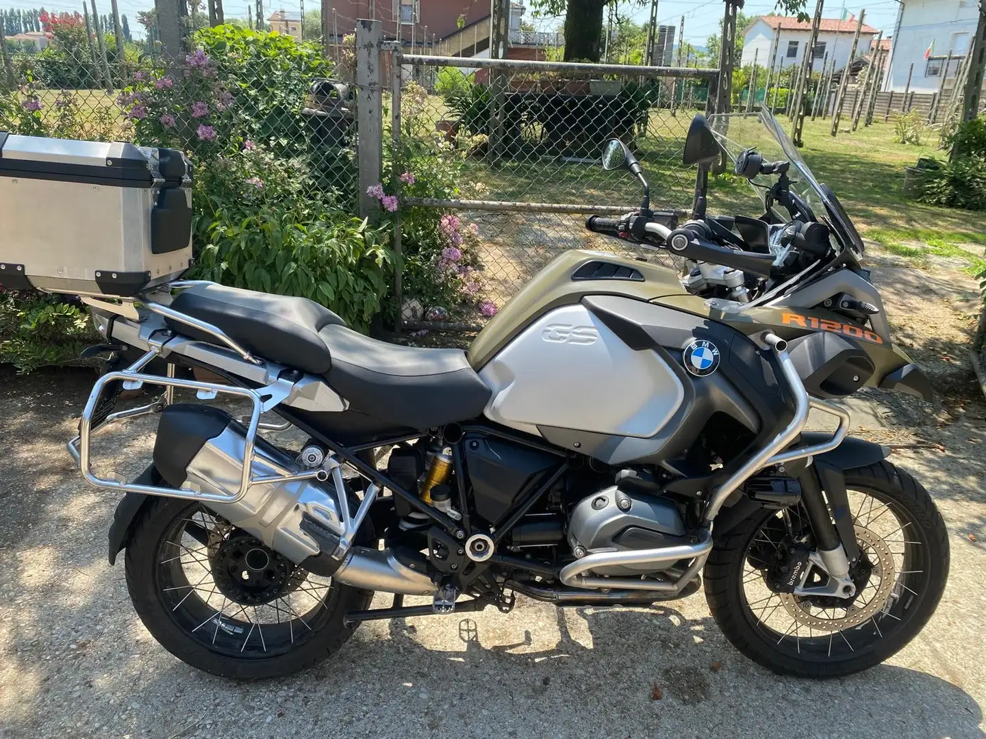 BMW R 1200 GS Adventure ABS - 2