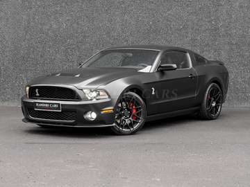 2012 Shelby GT500 € 46900 +5.4L V8 6SPEEDMANUAL