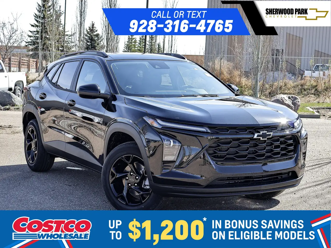 2026 Chevrolet Trax