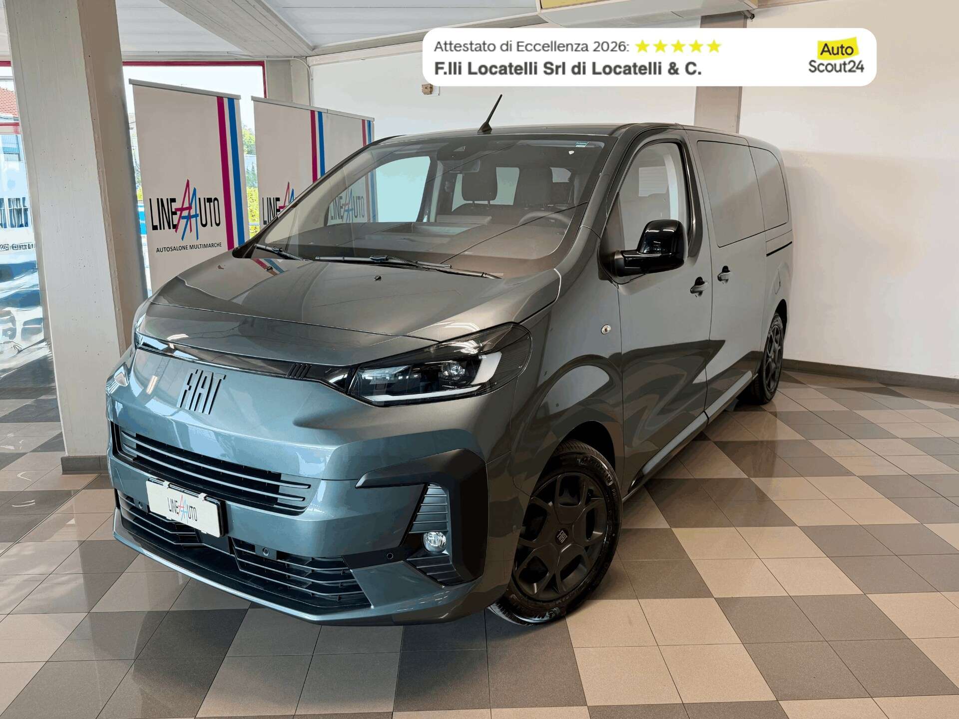 2025 Fiat Ulysse