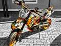 KTM 690 SMC R KTM 690 SMCR "Rockstar-MX" Supermoto Orange - thumbnail 2