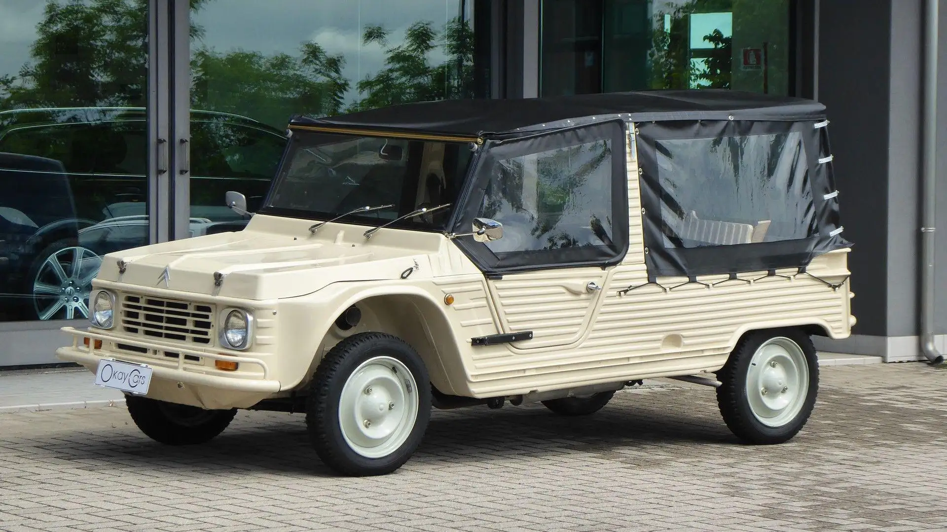 Citroen Méhari Mehari Béžová - 1