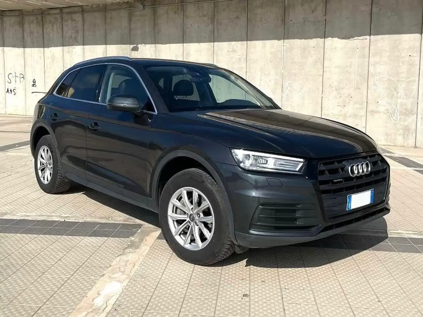 Audi Q5 Q5 40 2.0 tdi Business quattro 190cv s-tronic Grigio - 1