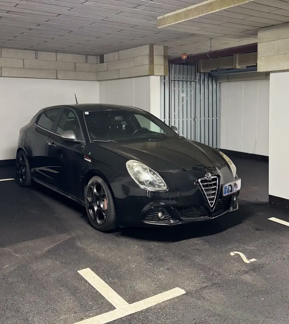 Alfa Romeo Giulietta 1750 TBi Quadrifoglio Verde - 2