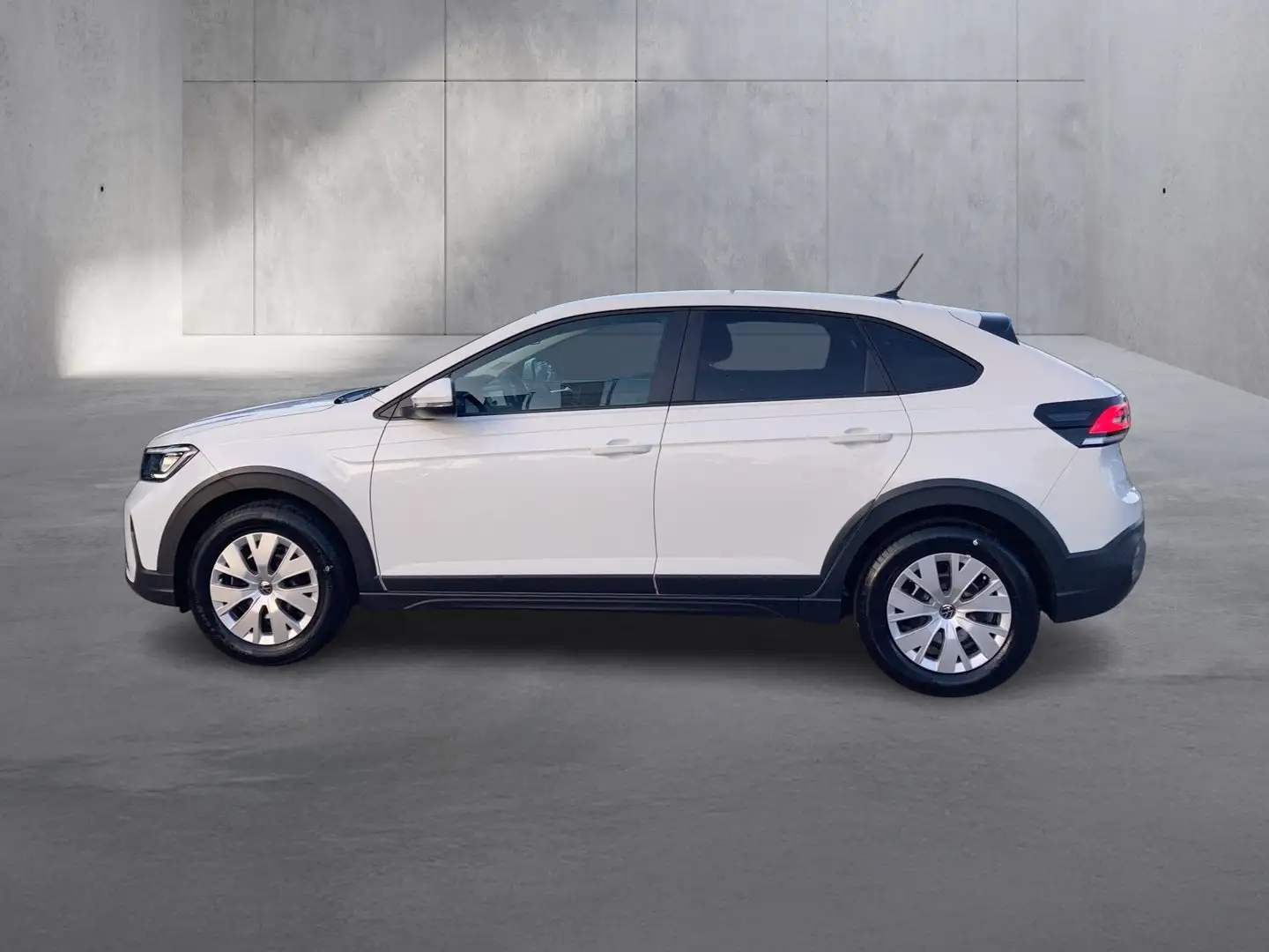 Volkswagen Taigo 4Me TSI Weiß - 2