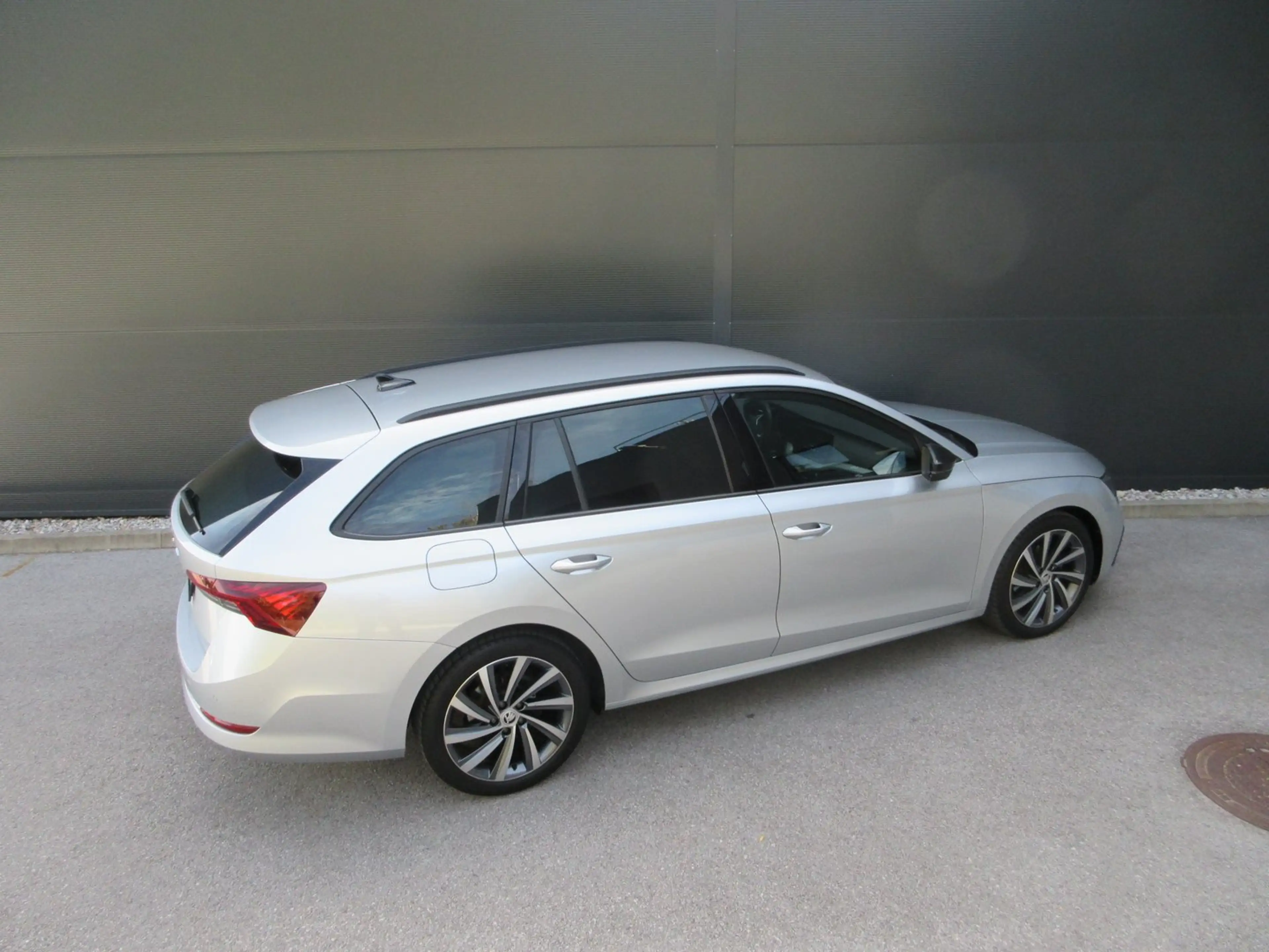 Skoda Octavia Style TDI DSG — photo 8